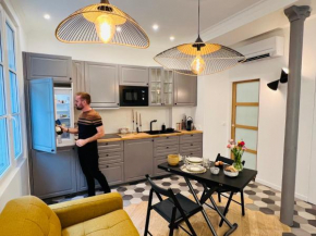 Studio cosy dans le Quartier Indien proche Montmartre